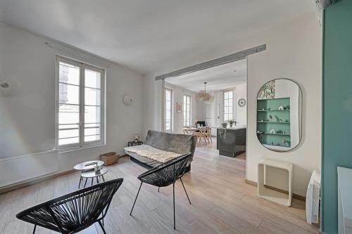 Pops Flat - Parking privé gratuit - Wi-Fi - AC Clim