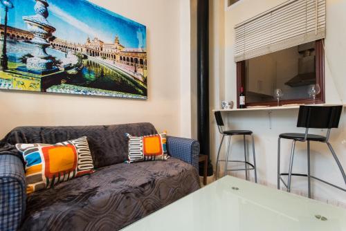 Posedenie v ubytovaní Divi Apartments Valvanera