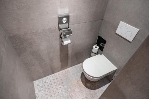 Un baño de Alpen Adria Hotel & Spa