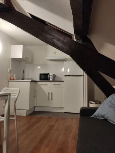 Studio Rémois - WIFI/Netflix