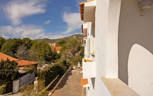 Fotografia z galérie ubytovania Apartamento con vistas al mar y WiFi - Las Fuentes ALBERT VILLAS v destinácii Alcossebre
