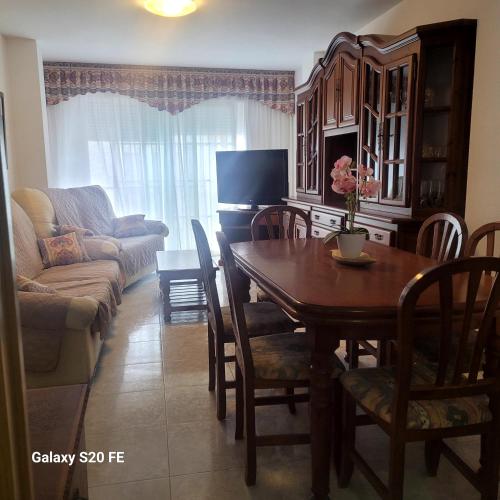 Apartamento playa sur casa kiko