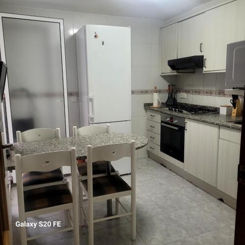 Apartamento playa sur casa kiko