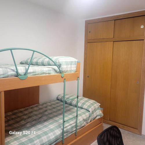 Apartamento playa sur casa kiko