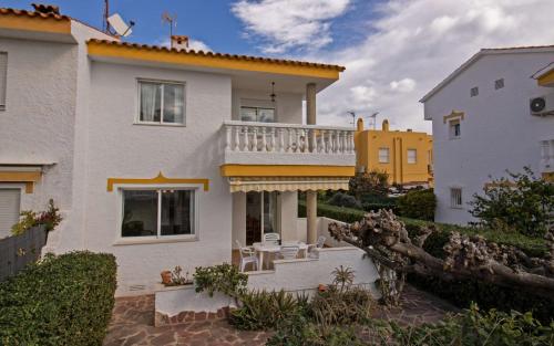 Casa privada en primera línea - Tres Playas ALBERT VILLAS