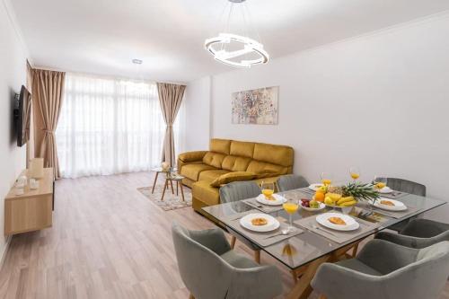 Apartment near the city centre + free parking