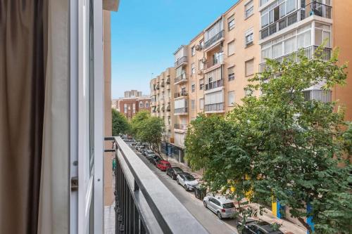 Apartment near the city centre + free parking