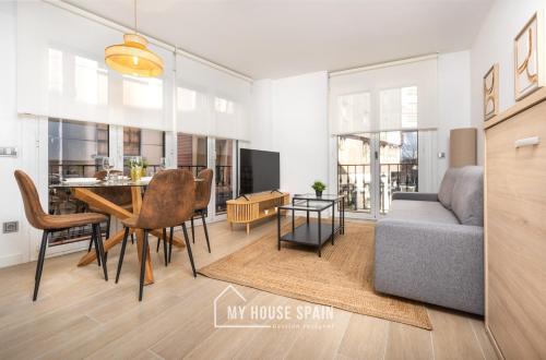 MyHouseSpain - Salustio Apartments
