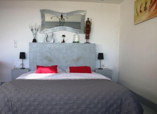 Duplex 121A, Port nature