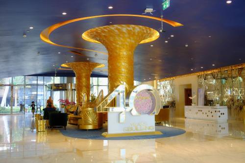 Fotografie z fotogalerie ubytování Luxury Aparthotel Prive v Dubaji