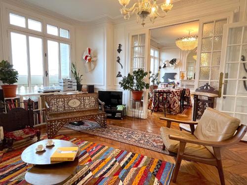 L'appartement Bonne Nouvelle