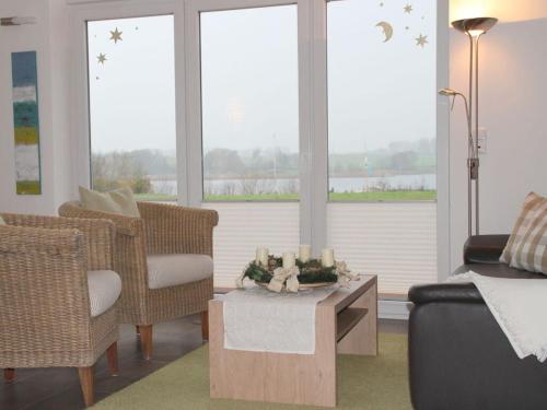 Billede fra billedgalleriet på Luxury holiday house "Schleibrise" i Hestoft