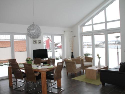 Billede fra billedgalleriet på Luxury holiday house "Schleibrise" i Hestoft