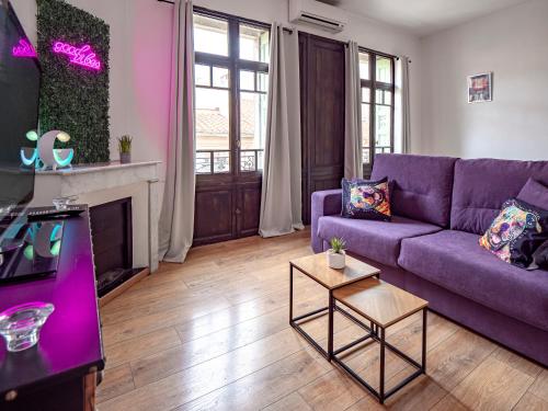 O- Super Duplex avec toit terrasse