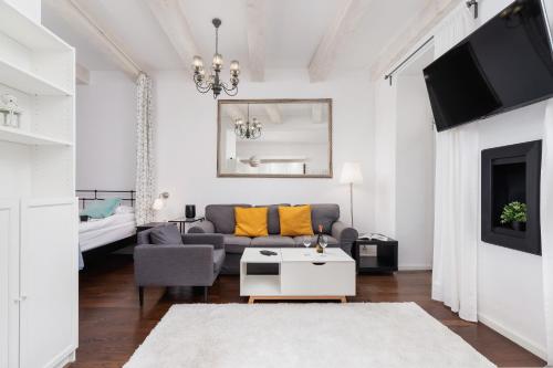 Lux Studio City Center Sołtyka by Noclegi Renters