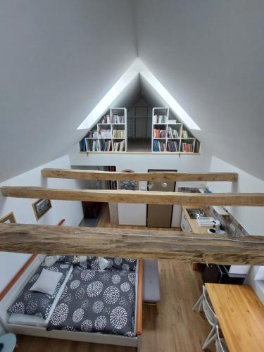 Fotografie z fotogalerie ubytování Stüble Loft v destinaci Somogyhárságy