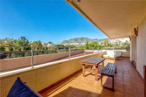 Benalmádena Marina Golf Appartement - Casa Valk