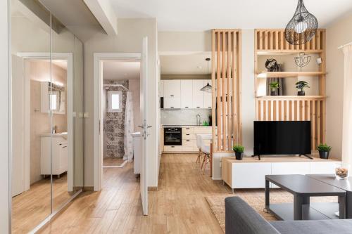 Camelia by halu! - 1BD City center apartment