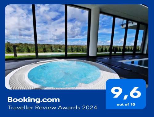 Westin House Resort Kołobrzeg - 109 BASEN, SAUNA, JACUZZI, PRYWATNY PARKING W CENIE