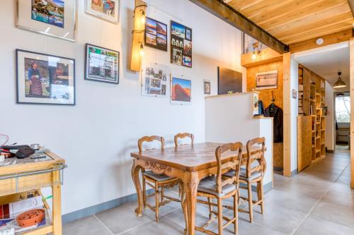 Gambar di galeri bagi Maison Spacieuse avec vue dégagée di Roquessels