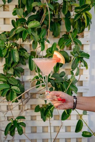 Nápoje v ubytování Lato Boutique Hotel