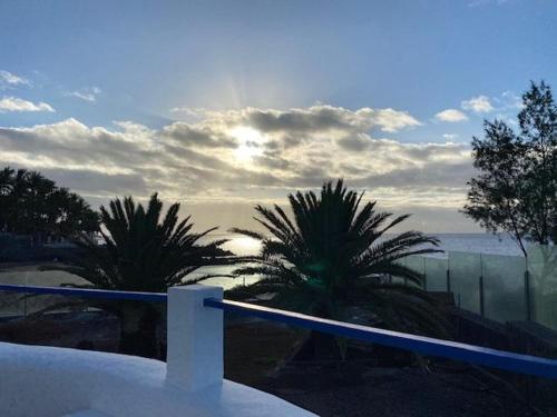 Příroda nedaleko vily