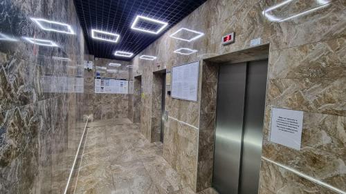 Fotografia z galérie ubytovania Затишна квартира в ЖК Каховська, метро Лівобережна, МВЦ v Kyjeve