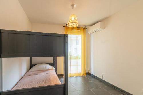 Appartement 70 m2 climatisé avec balcon et parking