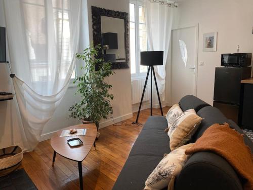 La Petite Chouette, charmant et cosy T2
