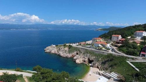 Fotografie z fotogalerie ubytování Apartment in Vrbnik - Insel Krk 45254 ve Vrbniku