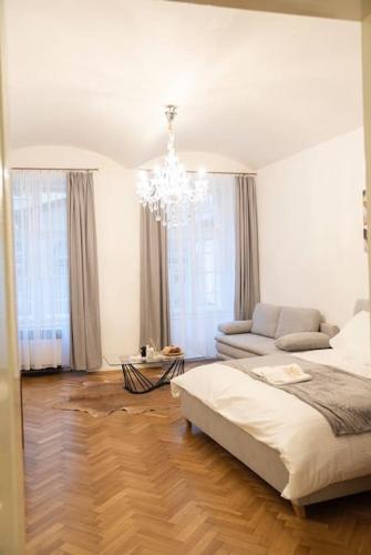 Cozy flat by Wenceslas Square!