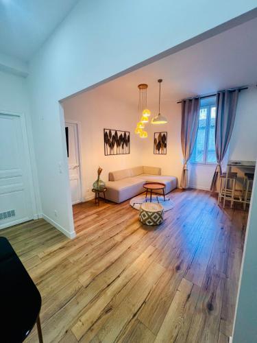 Sublime T3 centre Ajaccio, équipé et climatisé