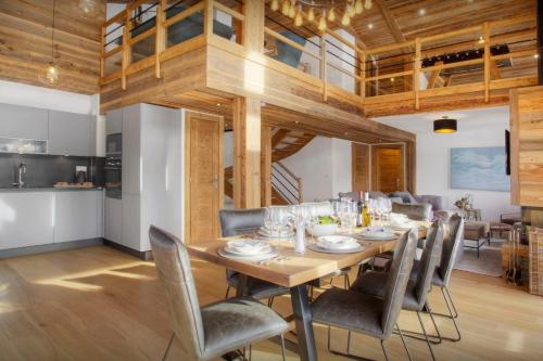 Chalet Behansa - OVO Network