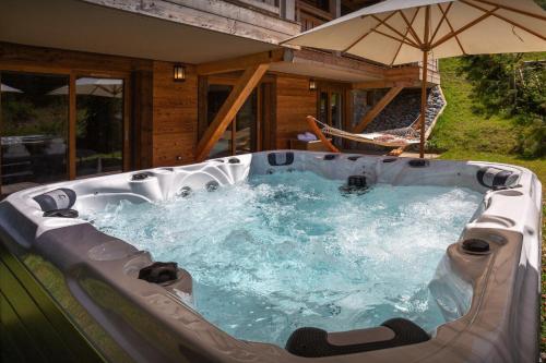 Chalet Behansa - OVO Network