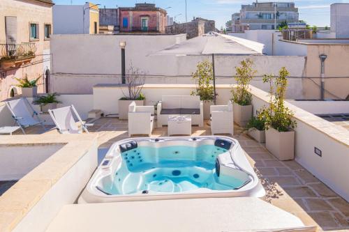 Fotografie z fotogalerie ubytování Casina Alemanno by HDSalento v destinaci Montesardo