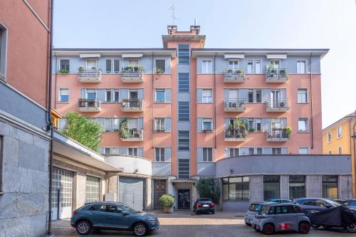 At Home - Turati/Porta Nuova Apartment