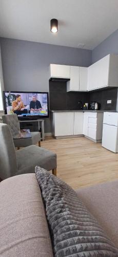 Kawalerka Centrum parking prywatny