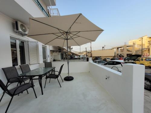 Friday's House