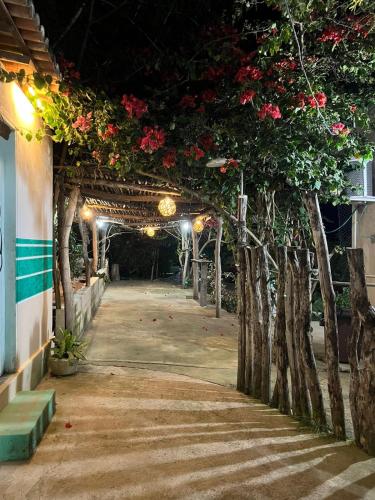 Fotografie z fotogalerie ubytování Paradise Camp v destinaci Monte das Gameleiras