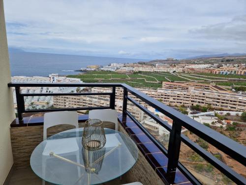 Sunset Ocean View Apartment - Playa Paraiso