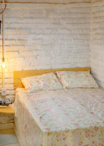 Postel nebo postele na pokoji v ubytování Paradise Camp