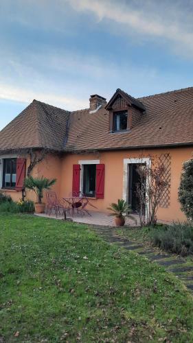 maison en campagne proche circuit des 24 h du Mans