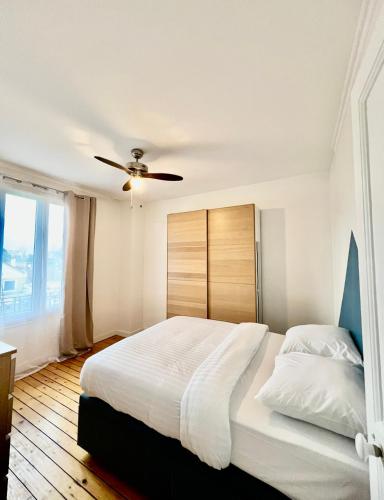 Maison Disney Paris 7 pers Jardin Privé JO24