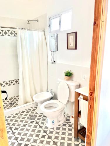 Ένα μπάνιο στο LOFT JUJUY 1 - Cerca del Centro!
