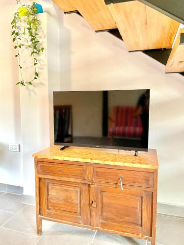 Μια τηλεόραση ή/και κέντρο ψυχαγωγίας στο LOFT JUJUY 1 - Cerca del Centro!