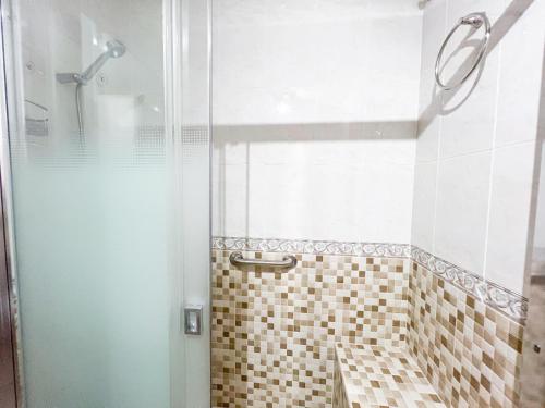 Family apartment in Playa de Carvajal, Benalmádena