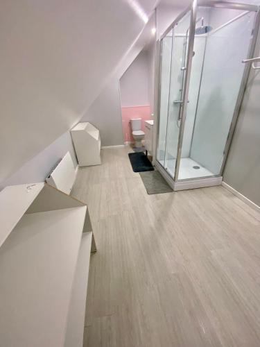 studio indépendant 800 m de la gare du Mans