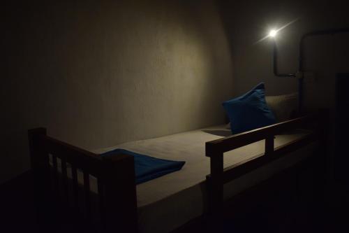 Postel nebo postele na pokoji v ubytování Chill House Hostel