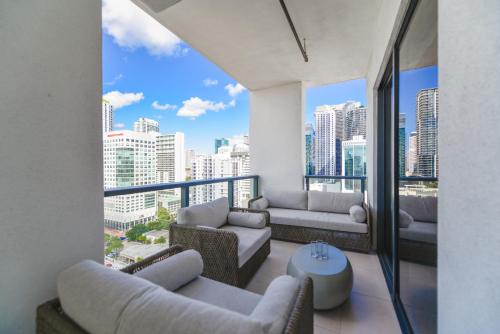 Prime location: Luxury Condo at brickell photo 12
