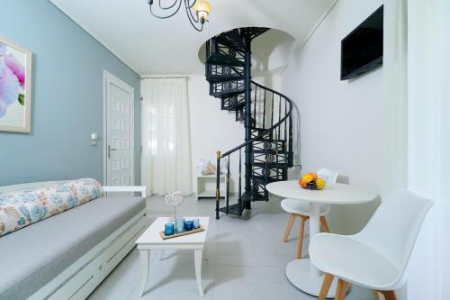 Gallery image of Lobelia Luxury Suites in Chrysi Ammoudia